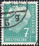 [Professor Dr. Th. Heuss, type AV5]