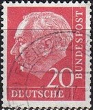 [Professor Dr. Th. Heuss, type AV12]