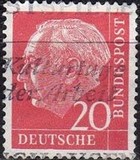 [Professor Dr. Th. Heuss, type AV12]