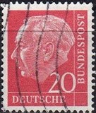 [Professor Dr. Th. Heuss, type AV12]