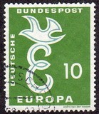 [EUROPA Stamps, type EC]