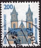 [Madgeburg Cathedral, type BCH]