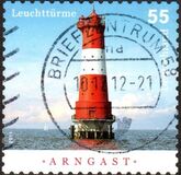 [Lighthouses - Self Adhesive Stamps, type CTQ]