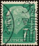 [Professor Dr. Th. Heuss, type AV5]