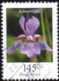 [Definitive Issue - Flowers, tip CHV]