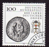 [The 800th Anniversary of the "Der Deutscher Orden", tip ATY]