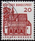 [German Building Structures of the 12th Century, large size, type JT]