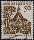 [German Building Structures of the 12th Century, large size, type JV]