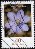 [Definitive Issue - Flowers, type CHB]