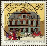 [Charity Stamps - Buildings, type AYL]