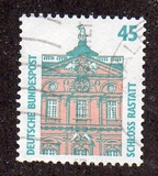 [Sightseeings - Rastatt Castle and Helgoland, type AUP]