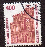 [The State Opera in Dresden, type AYH]