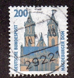 [Madgeburg Cathedral, type BCH]