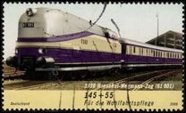 [German Railways, tip CJS]