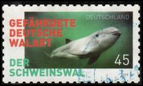 [Endangered Animals - Harbor Porpoises, type DKH]