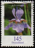 [Definitive Issue - Flowers, type CHV]