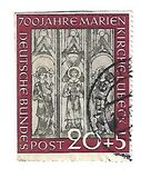 [The 700th Anniversary of the Lübeck Marie Church, type L1]