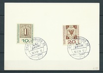 [Stamp Exhibition INTERPOSTA, type EM]