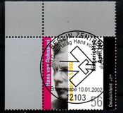 [The 100th Anniversary of the Birth of Hans von Dohnanyi, 1902-1945, tip BYC]