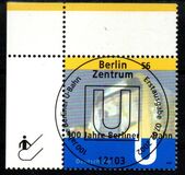 [The 100th Anniversary of the Berlin U-Bahn, type BYL]