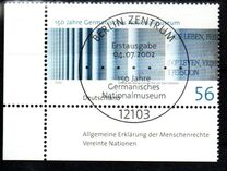 [The 150th Anniversary of the German National Museum in Nuremberg, tip BZK]