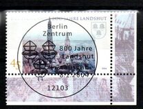 [The 800th Anniversary of Landshut, type CDG]