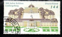 [The 300th Anniversary of Ludwigsburg Castle, tip CEA]