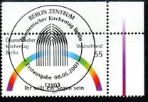 [Ecumenical Church Day - Berlin, tip CBZ]