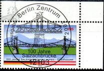 [The 100th Anniversary of the Opening of the Salzach-Bridge, tip CCD]