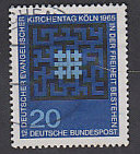 [The 12th Anniversary of the German Evangelical Church Day in Cologne, type KS]