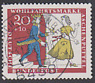 [Charity Stamps - Cinderella, type KY]