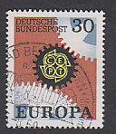 [EUROPA Stamps, type MO1]