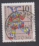 [Charity Stamps - Marionettes, type QM]