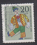 [Charity Stamps - Marionettes, type QN]