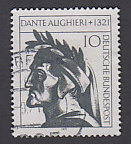 [The 650th Anniversary of the Death of Dante Alighieri, type RY]