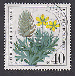 [Charity Stamps - Flowers & Plants, type AFQ]