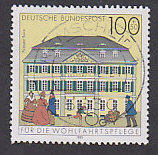 [Charity Stamps - Buildings, type AYM]