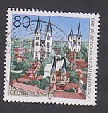 [The 1000th Anniversary of the Cathedral Square in Halberstadt, tip BJG]