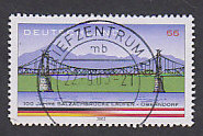 [The 100th Anniversary of the Opening of the Salzach-Bridge, tip CCD]