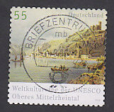 [World Heritage of UNESCO - Upper Middle Rhine Valley, tip CIT1]