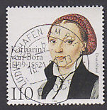 [The 500th Anniversary of the Birth of Katharina von Bora, tip BQI]