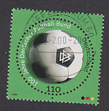 [The 100th Anniversary of the German Football Union, tip BST]