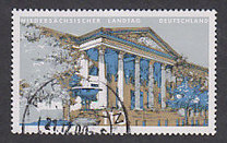 [State Parliaments - Hannover, type BTF]