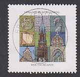 [The 1200th Anniversary of Schleswig, type CDH]