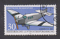 [Historical Airmail, type AWT]