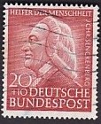 [Charity Stamps for Helpers of Humanity, type AT]