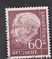 [Professor Dr. Th. Heuss, type AV19]