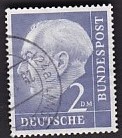 [Professor Dr. Th. Heuss, type AV24]