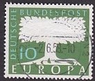 [EUROPA Stamps, type DE]