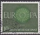 [EUROPA Stamps, type FK]